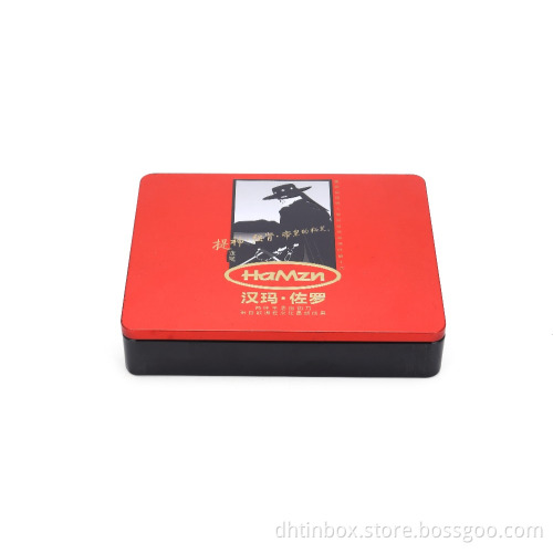 Gift Tin, Tin Box, Gift Box